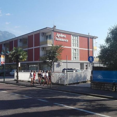 Residence Ambra Riva del Garda Eksteriør bilde