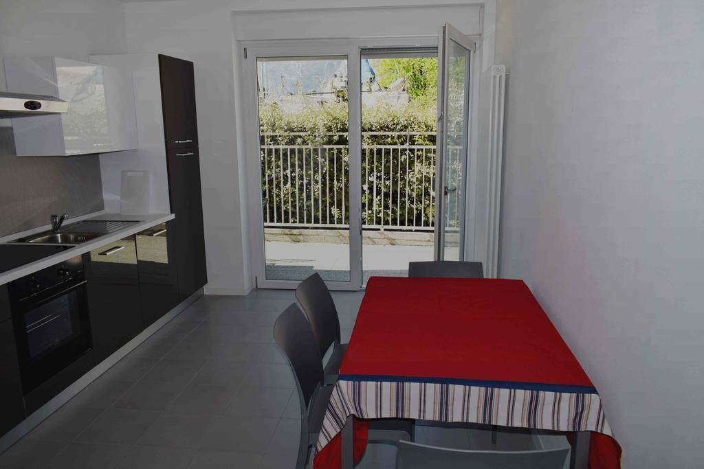 Residence Ambra Riva del Garda Eksteriør bilde